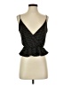 A Love Like You 100% Polyester Black Tank Top Size S - photo 1