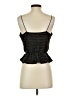 A Love Like You 100% Polyester Black Tank Top Size S - photo 2