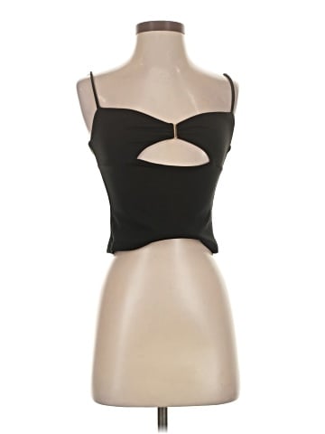 White Fox Tube Top (view 1)