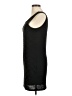 Neesha Solid Black Casual Dress Size M/L - photo 5
