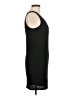 Neesha Solid Black Casual Dress Size M/L - photo 4