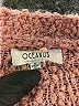 Oceanus Pink Cardigan Size S - photo 7