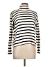 Unbranded Stripes Ivory Long Sleeve Top Size L - photo 1