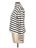 Unbranded Stripes Ivory Long Sleeve Top Size L - photo 5