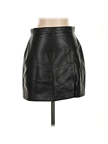 Wilfred Faux Leather Skirt (view 1)