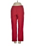 Golftini Solid Red Casual Pants Size XS - photo 1
