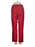 Golftini Solid Red Casual Pants Size XS - photo 2