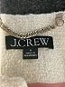 J.Crew Tweed Ivory Jacket Size 8 - photo 6