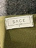 Sage the Label Green Sleeveless Top Size S - photo 7