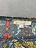 Collection 100% Polyester Teal Short Sleeve Blouse Size XL - photo 7