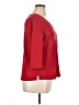 Karen Scott Red 3/4 Sleeve Top Size XL - photo 4