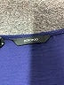 Dokotoo 100% Polyester Solid Blue Casual Dress Size M - photo 7