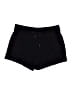 Athleta Solid Black Shorts Size L - photo 1