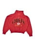 NFL Red Pullover Hoodie Size Small 6/7 - photo 1