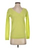 Talbots 100% Cashmere Green Cardigan Size XS - photo 1