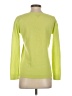 Talbots 100% Cashmere Green Cardigan Size XS - photo 2