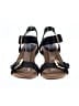 Giani Bernini Black Wedges Size 6 1/2 - photo 2