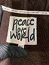 Peace Love World Brown Jacket Size XXS - photo 6
