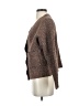 retrology Tweed Brown Cardigan Size S - photo 5