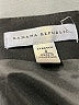 Banana Republic Solid Black Formal Skirt Size 4 - photo 4