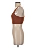 Unbranded Brown Tank Top Size S - photo 5