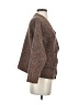 retrology Tweed Brown Cardigan Size S - photo 4