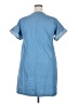 Unbranded Blue Casual Dress Size XXL (estimated) - photo 2