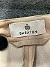 Babaton Tan Jacket Size 6 - photo 6
