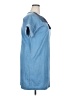Unbranded Blue Casual Dress Size XXL (estimated) - photo 4