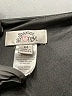 Sweet Storm 100% Polyester Print Black Cocktail Dress Size M - photo 7