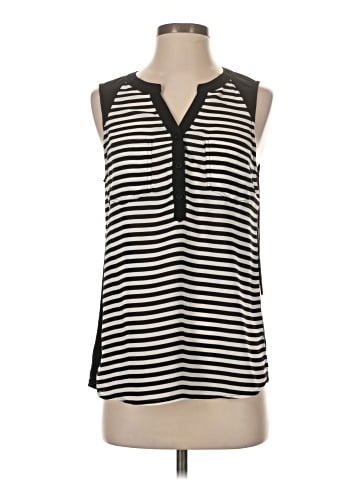 Charming Charlie Sleeveless Blouse (view 1)