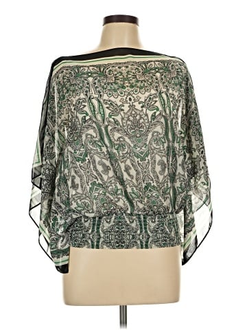 Max Edition Short Sleeve Blouse (view 1)