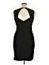 Guess Solid Black Cocktail Dress Size 14 - photo 2