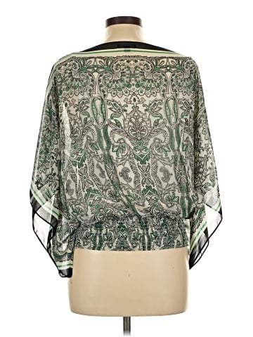 Max Edition Short Sleeve Blouse (view 2)