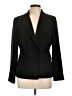 BOSTON DESIGN STUDIO 100% Polyester Black Blazer Size 10 - photo 1