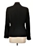 BOSTON DESIGN STUDIO 100% Polyester Black Blazer Size 10 - photo 2