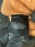 Tularosa Orange Pullover Sweater Size M - photo 8