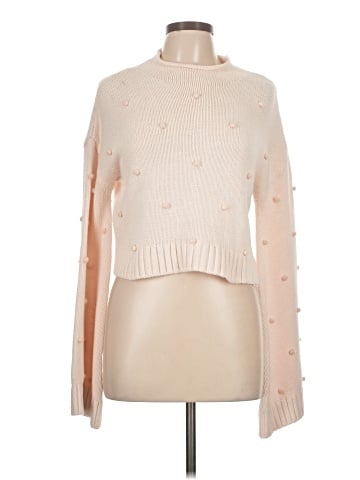 Majorelle Turtleneck Sweater (view 1)
