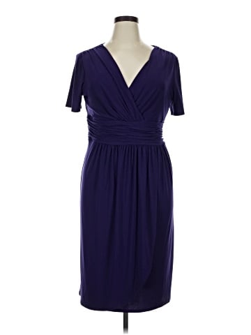 Evan Picone Cocktail Dress (view 1)