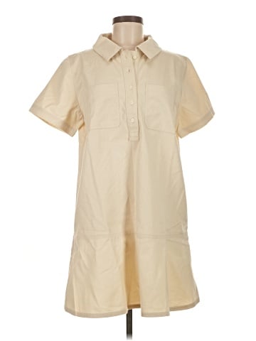 Ann Taylor LOFT Casual Dress (view 1)