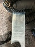 Democracy Solid Blue Jeans Size 4 - photo 8