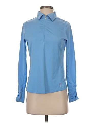 Golftini Long Sleeve Polo (view 1)