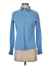 Golftini Blue Long Sleeve Polo Size S - photo 1