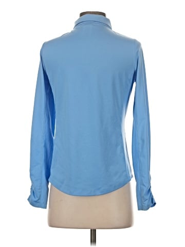 Golftini Long Sleeve Polo (view 2)