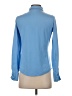Golftini Blue Long Sleeve Polo Size S - photo 2