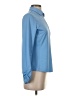 Golftini Blue Long Sleeve Polo Size S - photo 4