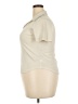 Unbranded Ivory Short Sleeve Top Size XXL - photo 5