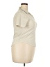 Unbranded Ivory Short Sleeve Top Size XXL - photo 4