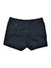 Banana Republic Solid Blue Shorts Size 8 - photo 1