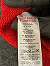 Topshop Red Pullover Sweater Size 12 - photo 8